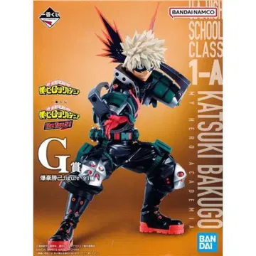 나의 히어로 아카데미아 바쿠고 카츠키 피규어