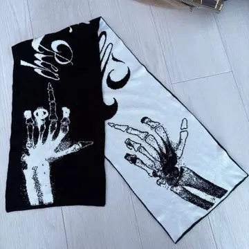 MSFTSrep 핸드 머플러