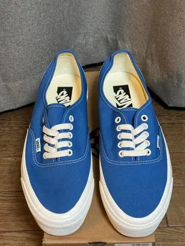 반스 MTE 오센틱 리이슈 44 블루 US10 28cm