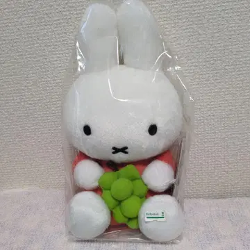미개봉 새상품 지역 한정판 miffy 오카야마 한정 마스캇