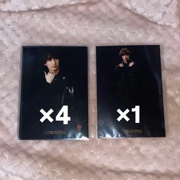 ZIPANG OPERA Ambition 후쿠자와 유우 브로마이드