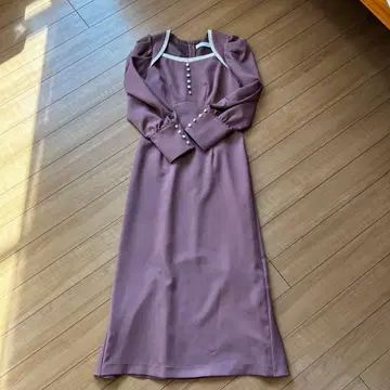 31 Sons de mode 롱 원피스