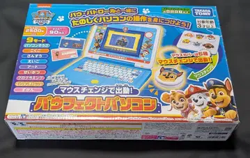 [ 미개봉 새상품 ] 파우페트 컴퓨터 [ 파우 패트롤 ]