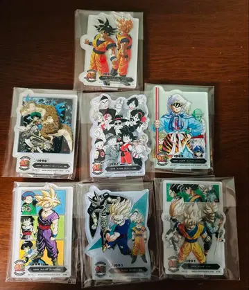 제일복권 DRAGON BALL 40th ~그 제~ 드래곤볼 F상