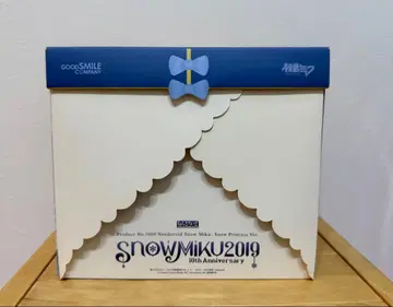 스노우 미쿠 2019 눈의 여왕 Ver.