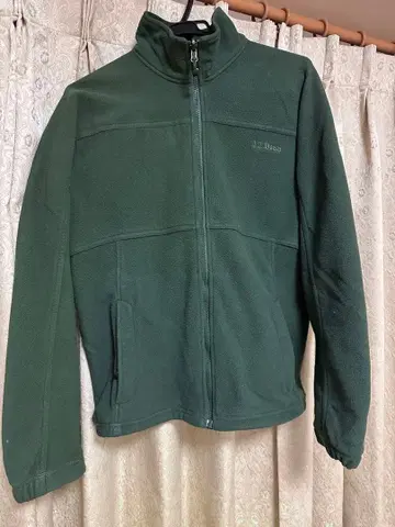 L.L.Bean 엘엘빈 플리스 자켓