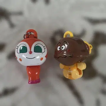 짤랑이 & 카레빵맨 2개 세트