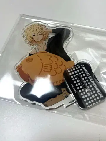 사노 만지로 Peaceful Holiday ver. 빅 아크릴 스탠드