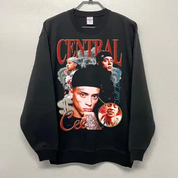 Central cee 센트럴 씨 랩 트레이닝복 맨투맨