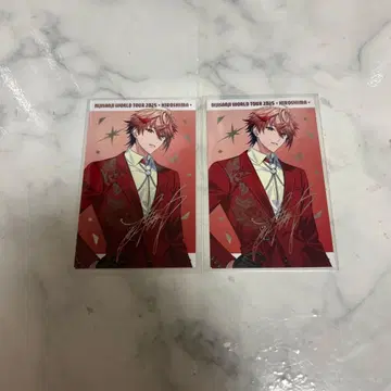 세라프 다즐 가든 히로시마 폴라로이드풍 카드