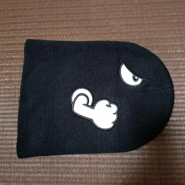 유니버설 스튜디오 재팬 니트 모자 마리오 킬러