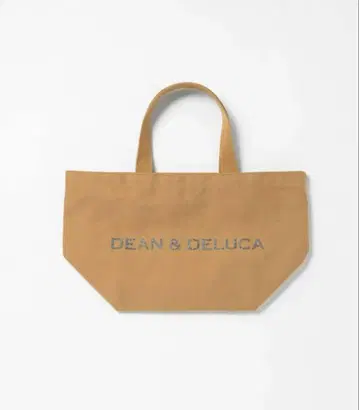 DEAN & DELUCA 토트백 카페오레