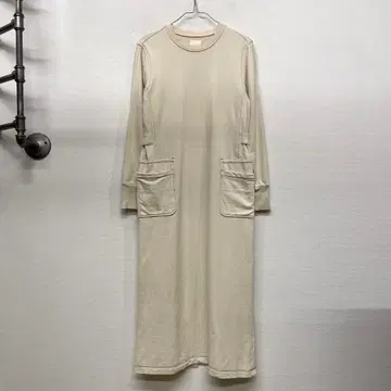 TENTO 맨투맨 원피스