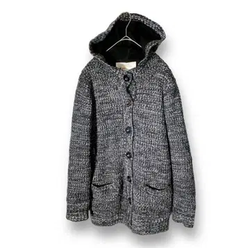 [ 179/WG ] 후드티 니트 빈티지 빈티지 vintage