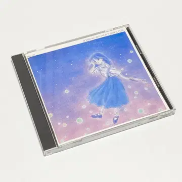 히이라기 아오이 CD [ 별의 눈동자 실루엣 ] 별 이야기