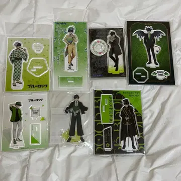 블루 록 이사기 요이치 아크릴 스탠드