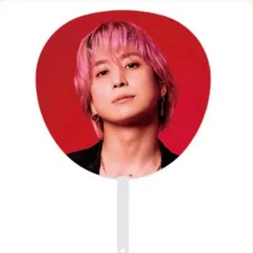 SnowMan 점보 부채 사쿠마 다이스케