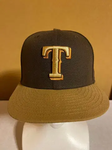 텍사스 레인저스 59fifty 7 1/8 캡