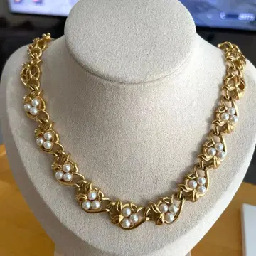 NAPIER 빈티지 목걸이