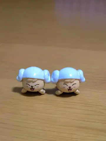 skzoo 빗쿠라타마고 후로후치 코로린 승민 퍼핌 스키즈 2체 세트