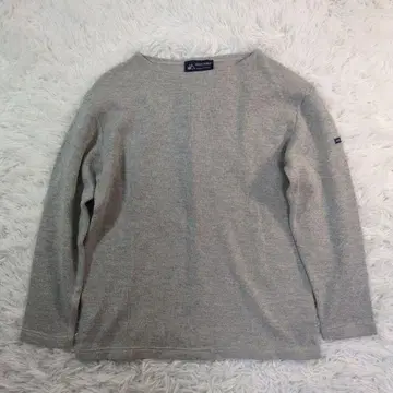 [ 새상품급 ] 세인트 제임스 웨쌍 바스크 셔츠 M