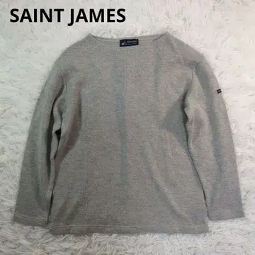 [ 새상품급 ] 세인트 제임스 웨쌍 바스크 셔츠 M