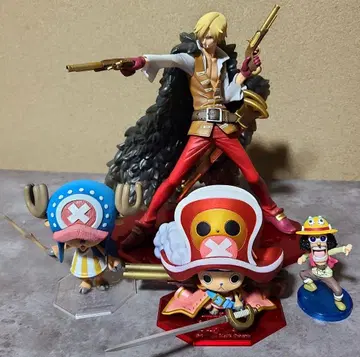 ONE PIECE 원피스 POP 상디 초파 피규어