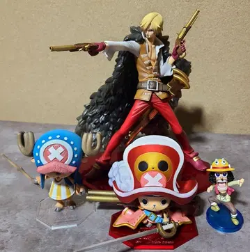 ONE PIECE 원피스 POP 상디 초파 피규어