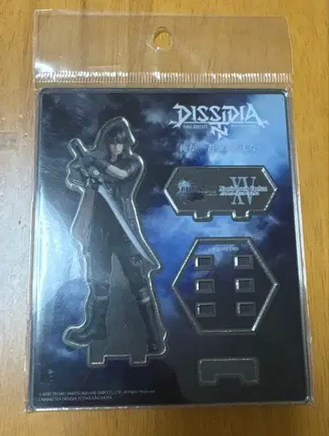 녹티스 루시스 첼람 디시디아 파이널 판타지 아크릴 스탠드 FF