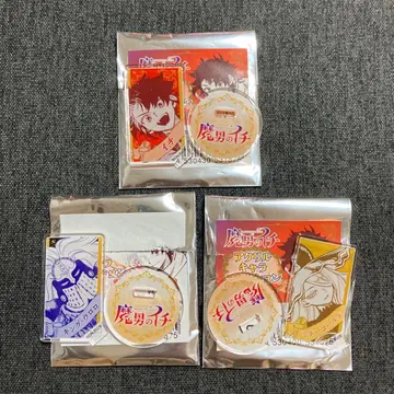 마남의 이치 이치 킹 로로 머니골드 아크릴 캐릭터 컬렉션