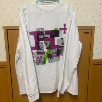 Hey! Say! JUMP H+ 투어T 롱T