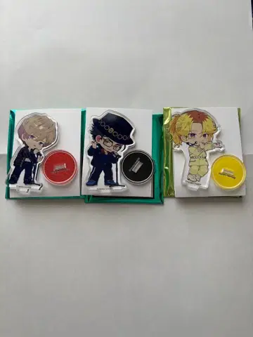 파라라이 아크릴 스탠드 사계절 나오아키 토마