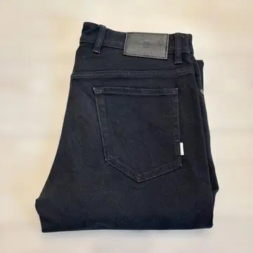 최종 가격 인하! PT TORINO 블랙 데님 REGGAE 33