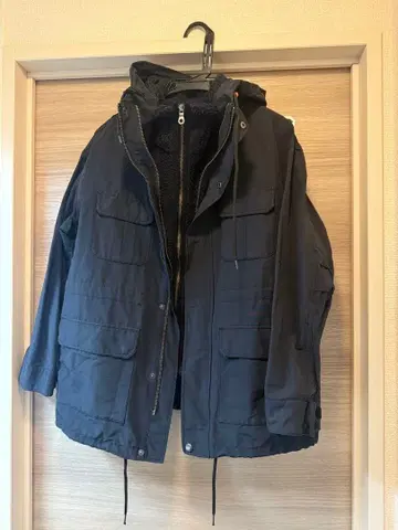 보아 베스트 마운틴 후드티 나노 유니버스 나일론 후드티 38