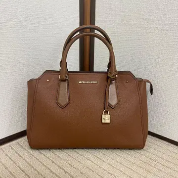 MICHAEL KORS 브라운 백