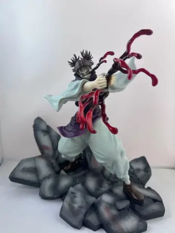 주술회전 쵸소우 피규어