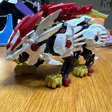 조이드 와일드 비스트라이거