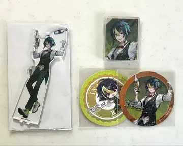 이하 라이 아크릴 스탠드 코스터 코롯타 애니메이트 카페