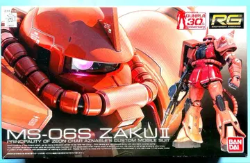 RG MS-06S ZAKU II