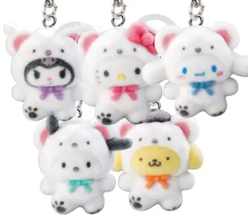 메지루시 액세서리 산리오 캐릭터즈 ~스노우~