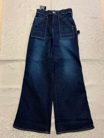 L'Appartement GOOD GRIEF!PAINTER PANTS34