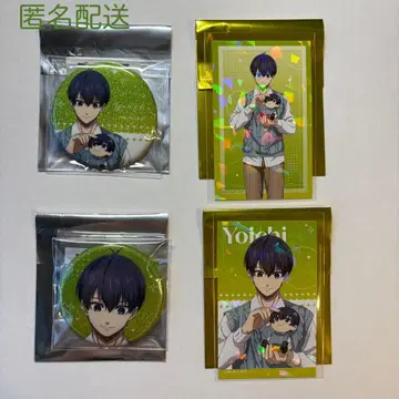 블루 록 다코 시리즈 이사기 요이치 세트