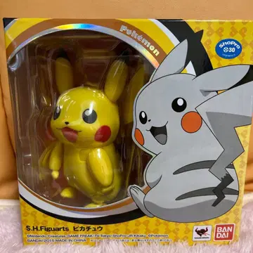 S.H.Figuarts 포켓몬스터 피카츄