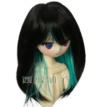 브라이스 아이시 인형 가발