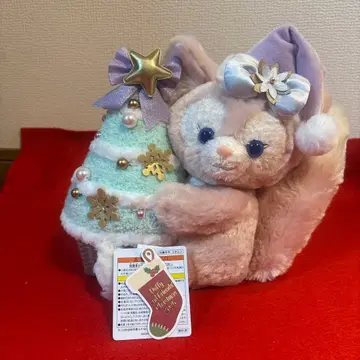 더피 앤 프렌즈 리나벨 크리스마스 트리