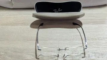 레이밴 LITEFORCE RB 8724 1128 중고품