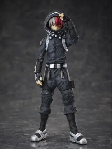 나의 히어로 아카데미아 토도로키 쇼토 WHM 스텔스 수트 1/8 피규어