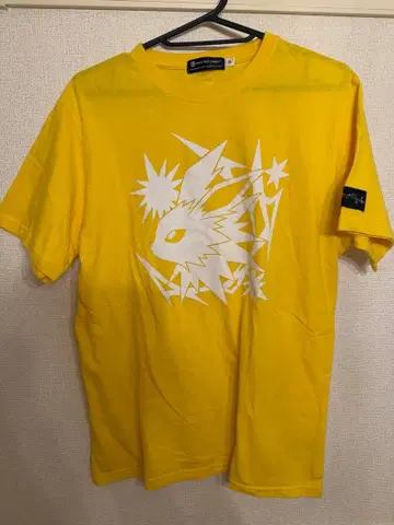 포켓몬 센터 썬더스 셔츠