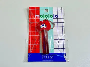 로리즈팜 mojojojo 립 참 빨간색 고양이 RED