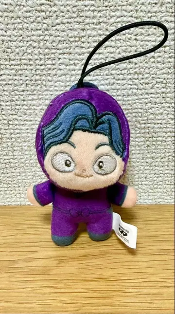 닌타마 란타로 호와누이 아야베 키하치로 봉제 인형 마스코트